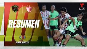 Video post by @deportes on YouTube