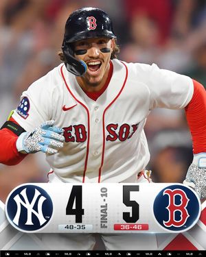 Image post by @mlb on Instagram