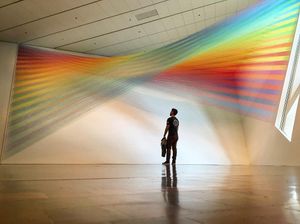 Image post by @davidbrookton on Instagram