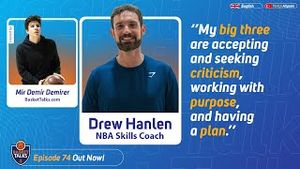 Video post by @baskettalks on YouTube