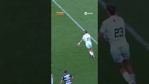 Video post by @premiershiprugby on YouTube
