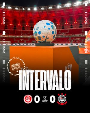 Image post by @corinthians on Instagram