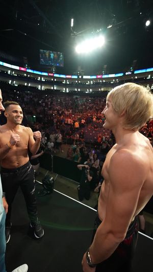 Video post by @ufc on TikTok