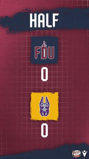 Image post by @FDUKnightsMSOC on Twitter