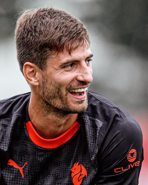 Image post by @acmilan on Instagram