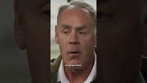 Video post by @60minutes on YouTube