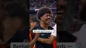 Video post by @brfootball on YouTube