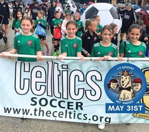 Image post by @TheCelticsSoccerClub on Facebook