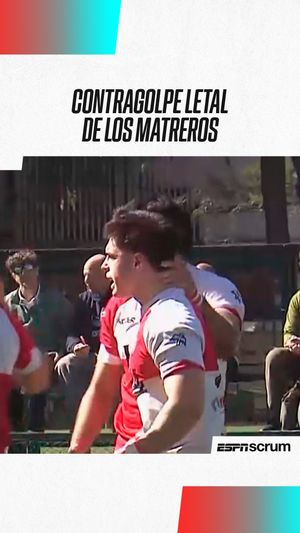 Video post by @scrumespn on Instagram