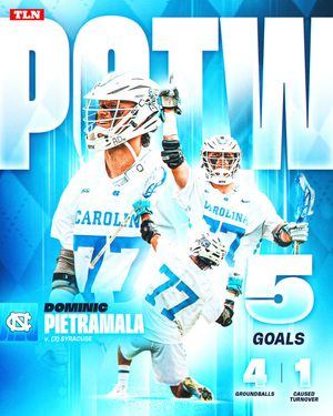 Image post by @lacrossenetwork on Instagram