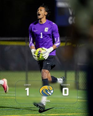 Image post by @cokermenssoccer on Instagram