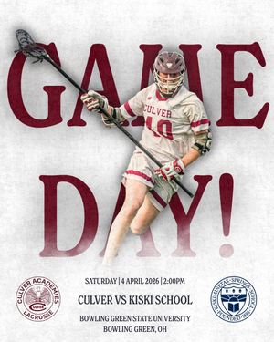 Image post by @culver_lacrosse on Instagram