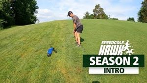 Video post by @speedgolfwithhawk on YouTube