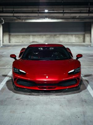 Image post by @ferrariusa on Instagram
