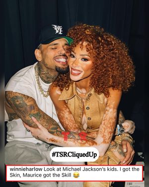 Image post by @theshaderoom on Instagram