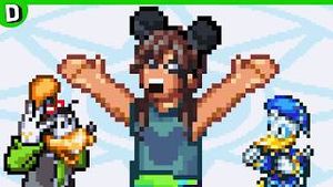Video post by @dorkly on YouTube