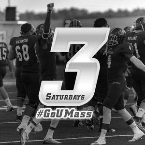 Image post by @umassathletics on Instagram