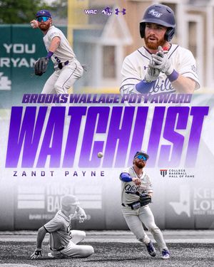 Image post by @acu_baseball on Instagram