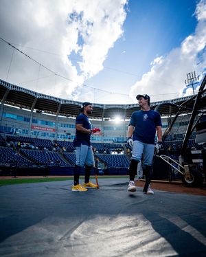 Image post by @mariners on Instagram