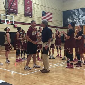 Image post by @bostoncollegewbb on Instagram