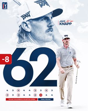 Image post by @pgatour on Instagram