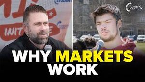 Video post by @turningpointusa on YouTube