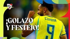 Video post by @deportes on YouTube