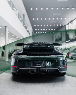 Image post by @porscheexchange on Instagram