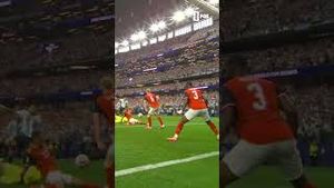 Video post by @foxsports on YouTube