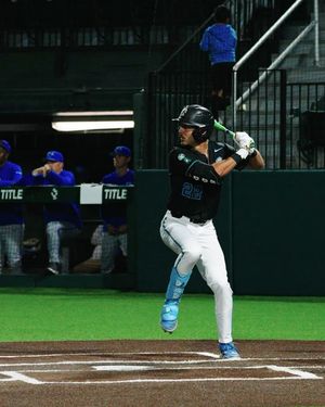 Image post by @greenwavebsb on Instagram