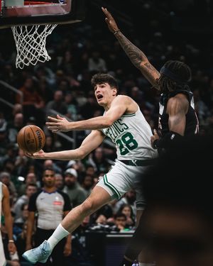 Image post by @osceltics on Instagram