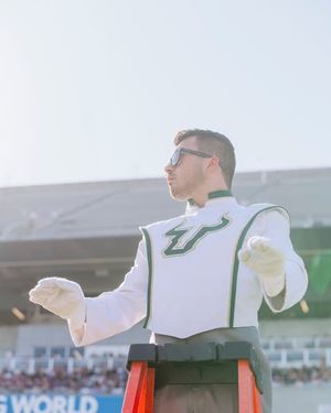 Image post by @usfhot on Instagram