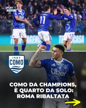 Image post by @sportmediaset on Instagram