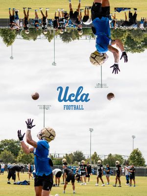 Image post by @uclafootball on Instagram