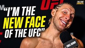 Video post by @fullsendmma on YouTube
