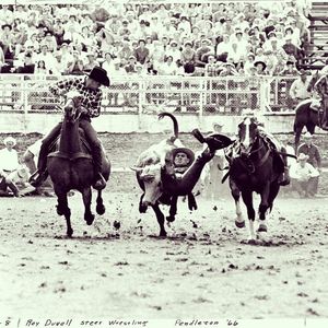 Image post by @prca_prorodeo on Instagram