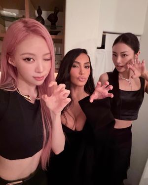 Image post by @ellemenhk on Instagram