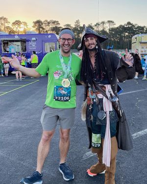 Image post by @joggingjacksparrow on Instagram
