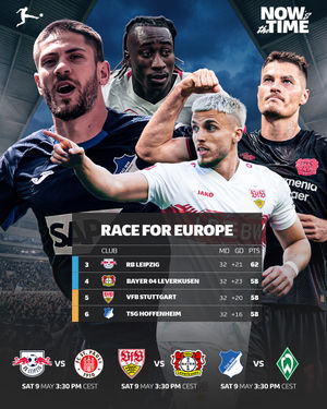 Image post by @bundesliga on Instagram