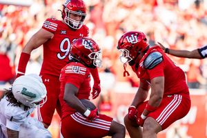 Image post by @utahfootball on Instagram