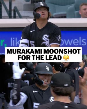 Image post by @mlb on Instagram