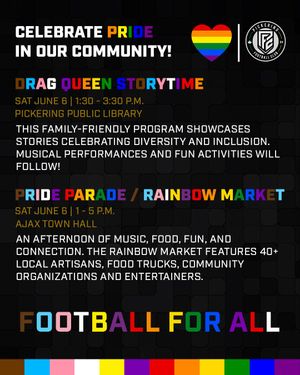 Image post by @pickering_fc on Instagram