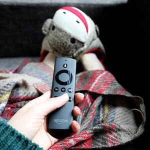 Image post by @amazon on Instagram