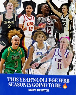 Image post by @uninterrupted on Instagram