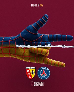 Image post by @ligue1mcdonalds on Instagram