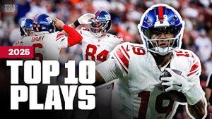 Video post by @New York Giants on YouTube