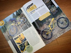 Image post by @nukeproofbikes on Instagram