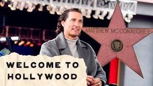 Video post by @matthewmcconaughey on YouTube