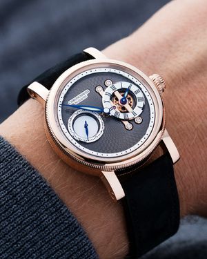 Image post by @chronoswiss_official on Instagram