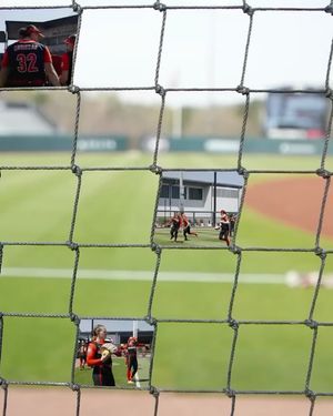 Image post by @ncaasoftball on Instagram